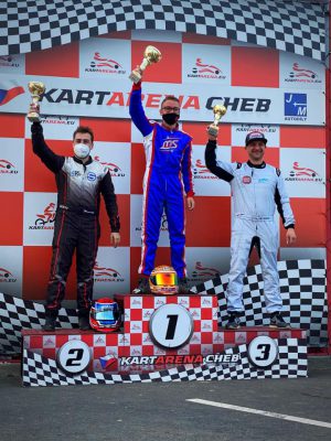 CZECH KART OPEN, Cheb 6.5.-9.5. 2021