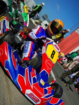 CZECH KART OPEN, Cheb 27.5.-31.5.2021