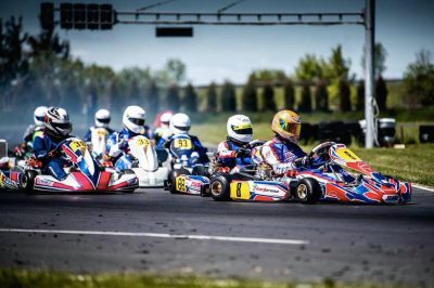 Czech Kart Open – Cheb 24.9.2021 – 26.9.2021