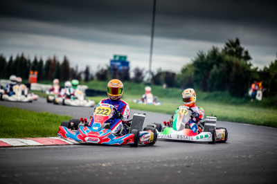 Rok Cup Global Euro Cup 2021 #kartinglovers