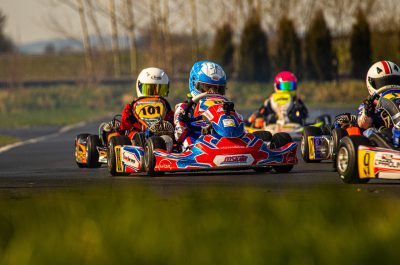 Czech Kart Open – Cheb 22.4. – 24.4.2022