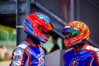 Czech Kart Open – MČR a PAČR v kartingu – STEEL RING – Motorsport pro každého